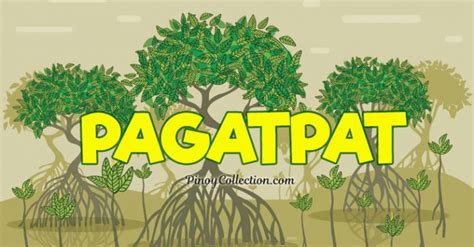 Pagatpat (Maikling Kwento tungkol sa Kalikasan).
